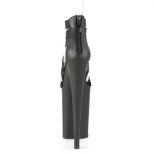 Cargar imagen en el visor de la galería, Tacones Pleaser INFINITY-969 Negro Elastic Band
