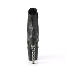 Carregar imagem no visualizador da galeria, Tacones Pleaser IRONGRIP-1020 Negro Piel Sintética
