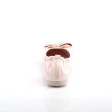 Cargar imagen en el visor de la galería, Tacones Pin Up Couture IVY-09 B. Rosa Charol
