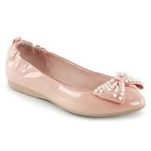 Cargar imagen en el visor de la galería, Tacones Pin Up Couture IVY-09 B. Rosa Charol
