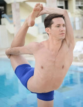 Carregar imagem no visualizador da galeria, Shorts masculinos de ioga Bikram JAMES Dragonfly
