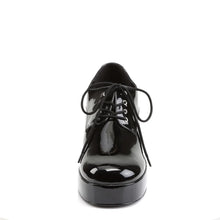 Cargar imagen en el visor de la galería, Zapatos Funtasma JAZZ-02 Negro Charol
