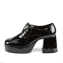 Cargar imagen en el visor de la galería, Zapatos Funtasma JAZZ-02 Negro Charol
