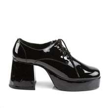 Cargar imagen en el visor de la galería, Zapatos Funtasma JAZZ-02 Negro Charol
