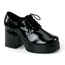 Cargar imagen en el visor de la galería, Zapatos Funtasma JAZZ-02 Negro Charol
