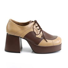 Load image into Gallery viewer, Zapatos Funtasma JAZZ-06 Tan Marrón Pu
