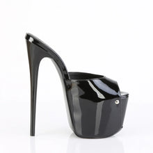 Carregar imagem no visualizador da galeria, Tacones Pleaser JUBILANT-01 Negro Charol
