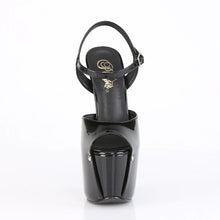 Carregar imagem no visualizador da galeria, Tacones Pleaser JUBILANT-09 Negro Charol
