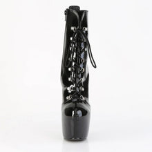 Cargar imagen en el visor de la galería, Tacones Pleaser JUBILANT-1014 Negro Charol
