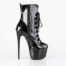Cargar imagen en el visor de la galería, Tacones Pleaser JUBILANT-1014 Negro Charol
