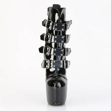 Cargar imagen en el visor de la galería, Tacones Pleaser JUBILANT-1023 Negro Charol
