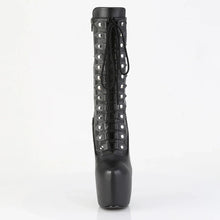 Cargar imagen en el visor de la galería, Tacones Pleaser JUBILANT-1048 Negro Str. Piel
