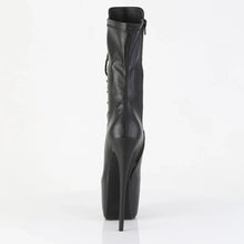 Cargar imagen en el visor de la galería, Tacones Pleaser JUBILANT-1048 Negro Str. Piel
