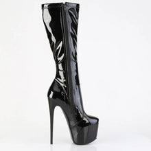 Cargar imagen en el visor de la galería, Tacones Pleaser JUBILANT-2000 Negro Str. Charol
