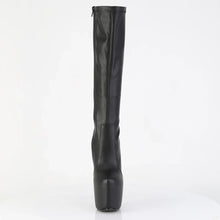 Carregar imagem no visualizador da galeria, Tacones Pleaser JUBILANT-2000 Negro Str. Piel
