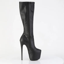 Carregar imagem no visualizador da galeria, Tacones Pleaser JUBILANT-2000 Negro Str. Piel
