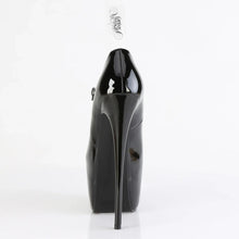 Load image into Gallery viewer, Zapatos Pleaser JUBILANT-28 Negro Charol

