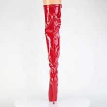 Carregar imagem no visualizador da galeria, Tacones Pleaser JUBILANT-3000 Rojo Str. Charol
