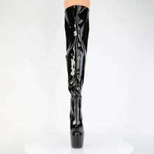 Carregar imagem no visualizador da galeria, Tacones Pleaser JUBILANT-3006 Negro Str. Charol

