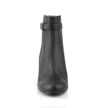 Cargar imagen en el visor de la galería, Botas Pleaser Pink Label KIMBERLY-102 Negro Piel Sintética
