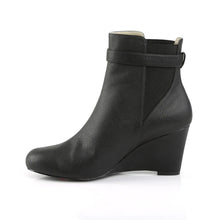 Cargar imagen en el visor de la galería, Botas Pleaser Pink Label KIMBERLY-102 Negro Piel Sintética
