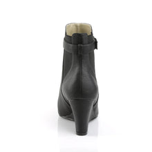 Cargar imagen en el visor de la galería, Botas Pleaser Pink Label KIMBERLY-102 Negro Piel Sintética

