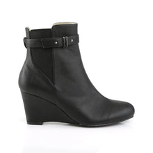 Cargar imagen en el visor de la galería, Botas Pleaser Pink Label KIMBERLY-102 Negro Piel Sintética
