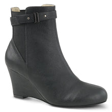 Cargar imagen en el visor de la galería, Botas Pleaser Pink Label KIMBERLY-102 Negro Piel Sintética
