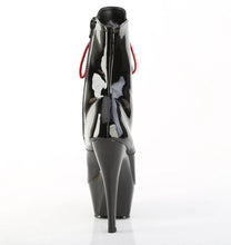 Load image into Gallery viewer, Tacones Pleaser KISS-1020-1 Negro
