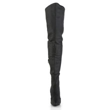 Carregar imagem no visualizador da galeria, Tacones Pleaser LEGEND-8899 Negro Piel (p)
