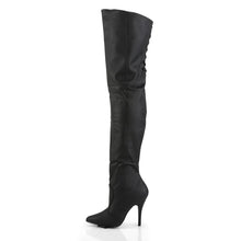 Carregar imagem no visualizador da galeria, Tacones Pleaser LEGEND-8899 Negro Piel (p)
