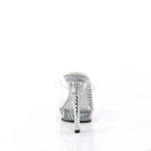 Load image into Gallery viewer, Tacones Fabulicious LIP-101LS Transparente
