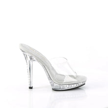 Load image into Gallery viewer, Tacones Fabulicious LIP-101LS Transparente

