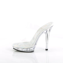 Cargar imagen en el visor de la galería, Tacones Fabulicious LIP-102-1 Transparente

