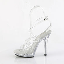 Load image into Gallery viewer, Tacones Fabulicious LIP-106 Transparente
