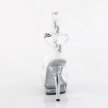 Load image into Gallery viewer, Tacones Fabulicious LIP-106 Transparente
