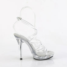 Load image into Gallery viewer, Tacones Fabulicious LIP-106 Transparente
