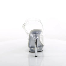 Carregar imagem no visualizador da galeria, Tacones Fabulicious LIP-108 Transparente
