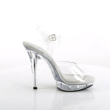Carregar imagem no visualizador da galeria, Tacones Fabulicious LIP-108 Transparente
