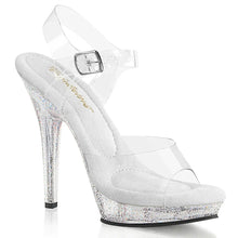 Load image into Gallery viewer, Tacones Fabulicious LIP-108MG Transparente

