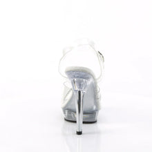 Load image into Gallery viewer, Tacones Fabulicious LIP-108R Transparente
