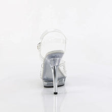 Load image into Gallery viewer, Tacones Fabulicious LIP-108SD Transparente

