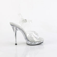 Load image into Gallery viewer, Tacones Fabulicious LIP-108SD Transparente
