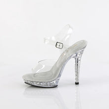 Carregar imagem no visualizador da galeria, Tacones Fabulicious LIP-108SDT Transparente
