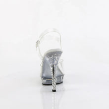Carregar imagem no visualizador da galeria, Tacones Fabulicious LIP-108SDT Transparente

