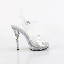 Carregar imagem no visualizador da galeria, Tacones Fabulicious LIP-108SDT Transparente
