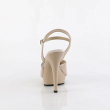 Cargar imagen en el visor de la galería, Tacones Fabulicious LIP-109 Nude

