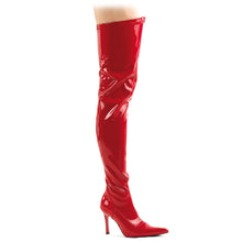 Carregar imagem no visualizador da galeria, Botas Funtasma LUST-3000 Rojo Str Charol
