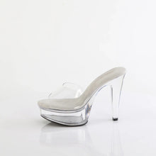Cargar imagen en el visor de la galería, Tacones Fabulicious MARTINI-501 Transparente
