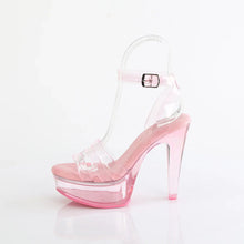 Load image into Gallery viewer, Tacones Fabulicious MARTINI-505 B. Rosa Tinted
